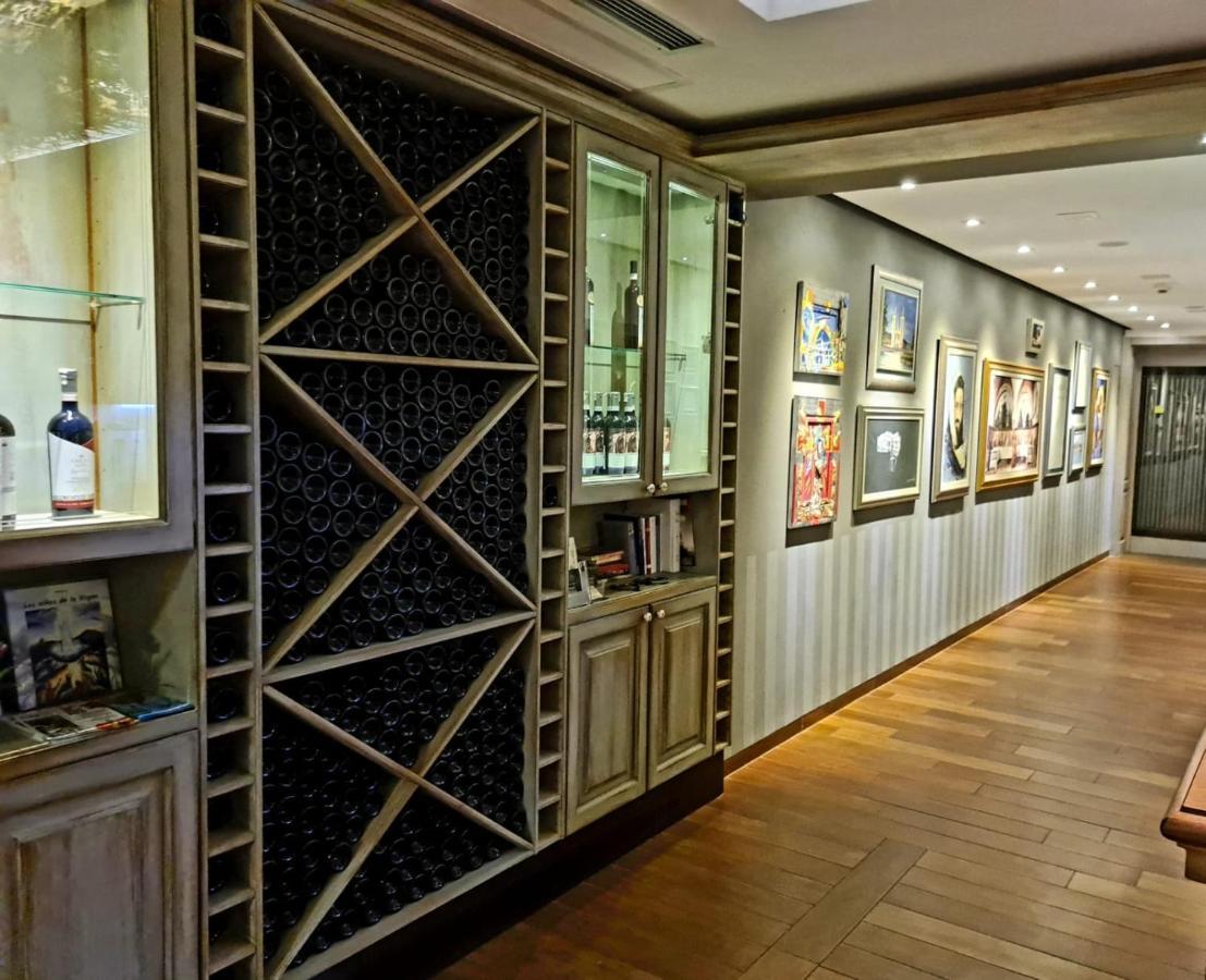 Wine Hotel Cesarica Medjugorje Exterior photo
