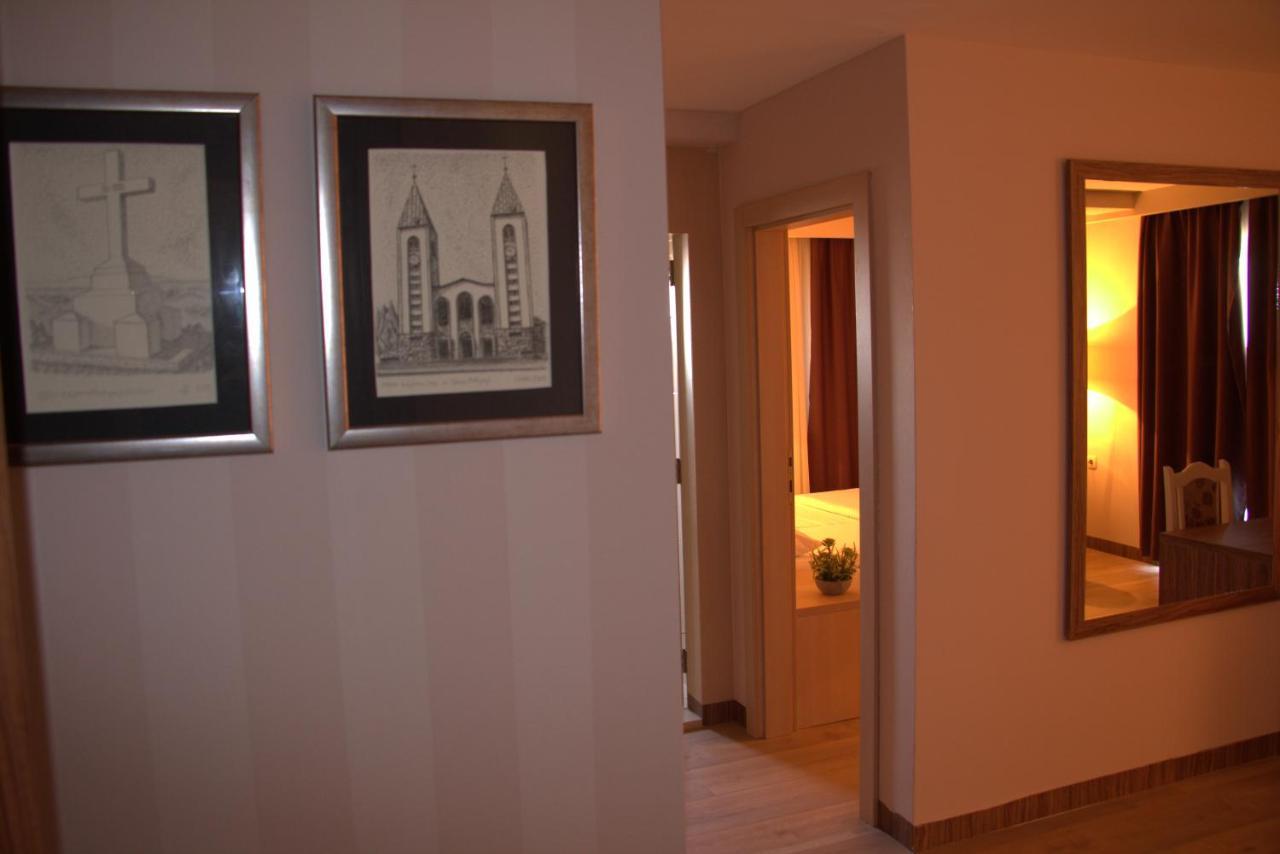 Wine Hotel Cesarica Medjugorje Exterior photo